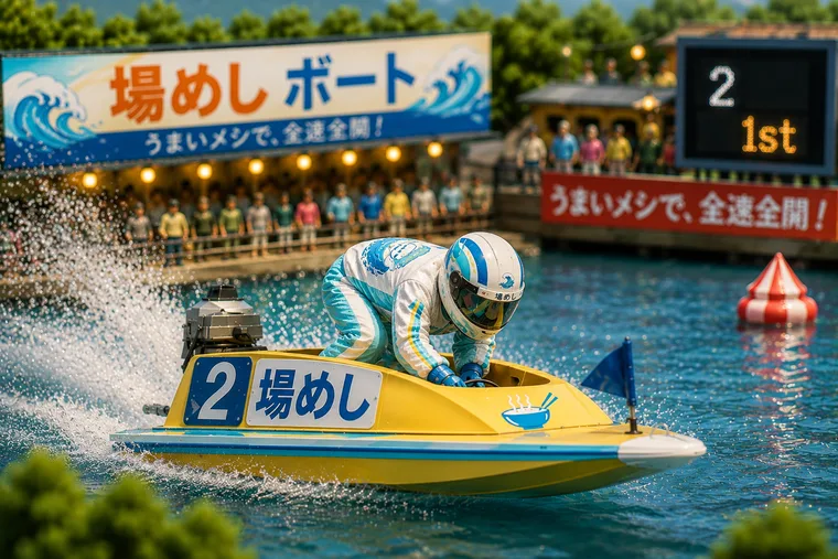 江戸川ボートレース場