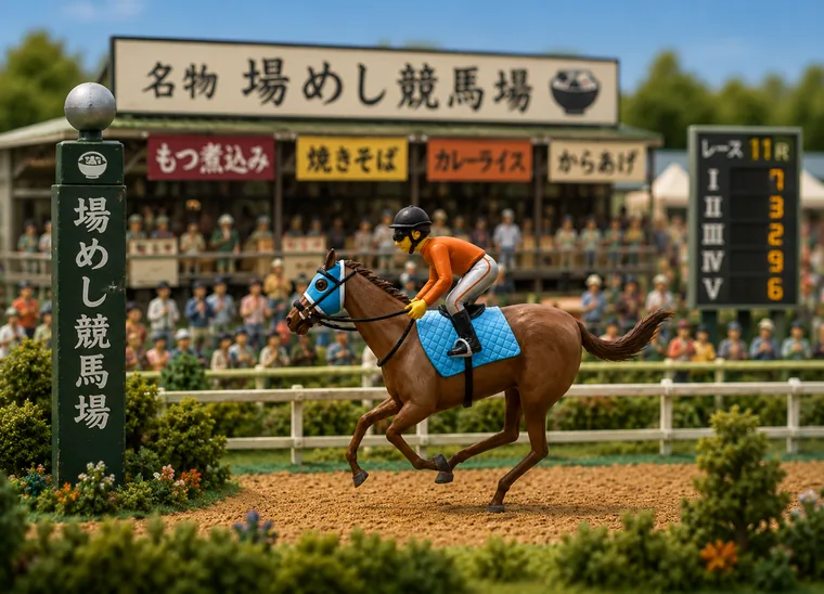 地方競馬