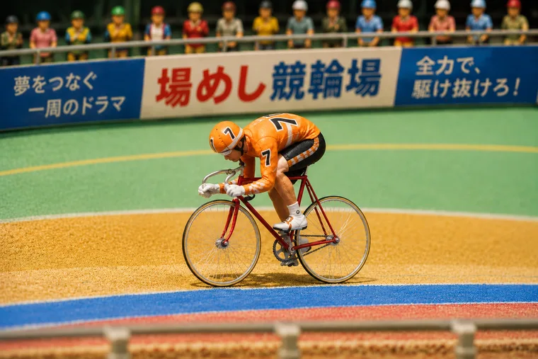 川崎競輪場
